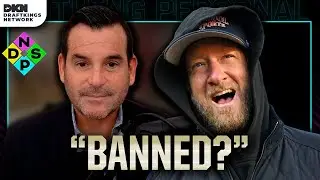 Ohio State says it DID NOT BAN Dave Portnoy! Barstool's president says it DID!