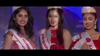 MISS QUEEN OF INDIA  2016