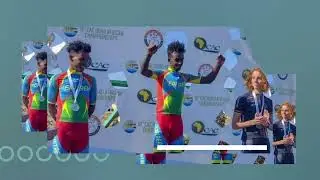 Eritrean Talented Cyclist