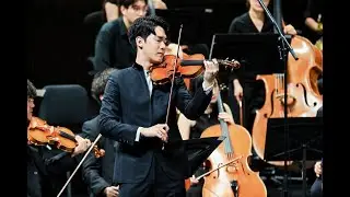 Bruch: Scottish Fantasy &middot; ZJCM Chamber Philharmonia &middot; Richard Lin &middot; Junping Qian