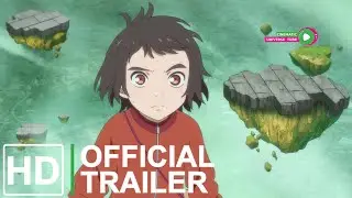 Child of Kamiari Month | Cinematic Universe Tube | Official Trailer