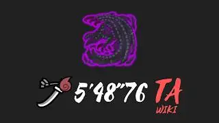 ★9◆5歴戦ゴア・マガラ 太刀ソロ 5&rsquo;48