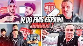 🔥 EL REGRESO de BNET y ARKANO PRIME 😱 As&iacute; VIVIMOS la FMS desde DENTRO | Vlog Estrimo 💥