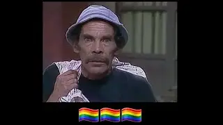 CHAVO NO ES HOMBRE XD 🏳️‍🌈🤣 || MOMENTOS XD EL CHAVO