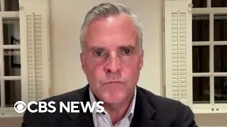 Former U.S. ambassador to Denmark says Trump's Greenland push 