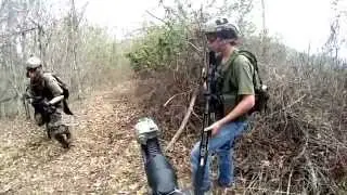 Operation P3wned : A Section Eight MILSIM Operation