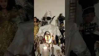 La B&oacute;veda Espiritual de Orimaosun. #orimaosun  #orimaosunespiritista #orimaosunvidente #DEsIO 