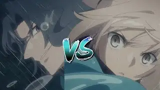 【FGO】 Okita Souji VS Saito Hajime - Under the Drizzling Rain【GUDAGUDA Yamataikoku Event】
