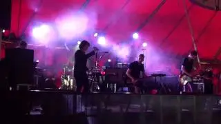 Divine Shade : Black Birds Return live Fest'Bouc #4