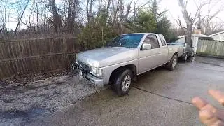 1993 Nissan Hardbody