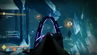 Destiny 2 - Dual Destiny Mission - Warlock