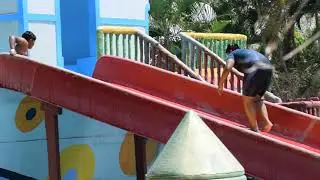 Dimand  Water Park Lohgaon Pune  - All Rides | DSC 0615