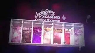 Lucky Star Casino - Promotions Every Day of the Week!