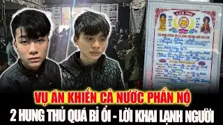 Vụ &Aacute;n Phan Thiết: Lời Khai V&agrave; Vẫy Tay Tại Hiện Trường Khiến MXH Dậy S&oacute;ng