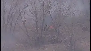 New Mexico wildfire season off to early, destructive start