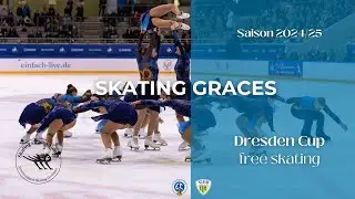 Skating Graces_Dresden Cup 2025_free skating