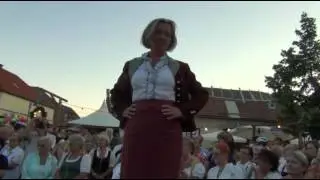 Modeschau Grossheuriger Pfaffst&auml;tten 2012 07/11