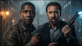 Eclipse Force | Denzel Washington & Nicolas Cage | New Fantasy Action Movie 2026 | Full Movie