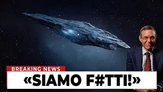 URGENTE: 3I/ATLAS HA INVIATO IL PRIMO SEGNALE RADIO!