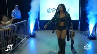 Hurricane Pro-Women's Championship Match