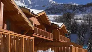 Dop Makelaars - Les Chalets de la Madeleine - Chalets en appartementen aan de ski-piste