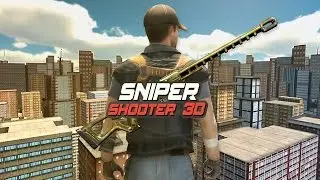 Sniper 3D Shooter (by iGames Entertainment) Android Gameplay [HD]