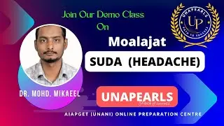 Headache (SUDA), Medicine (MOALAJAT) Types Etiology and their management in UNANI System of Medicine