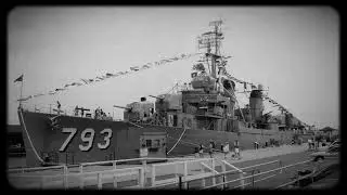 Japan Stunned By America's Fletcher-Class Radar And Their Night Fighting Edge Vanished