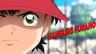 Wakabayashi vs Matsuyama Hamburg Furano SGGK vs Eagle
