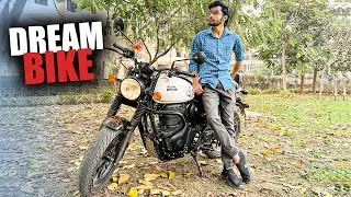 I Bought A ROYAL ENFIELD 🔥.... @WrestleChatter