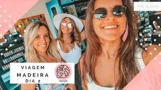 VLOG MADEIRA - SEGUNDO DIA - ADRI DA SILVA / HELENA COELHO / INÊS ROCHINHA