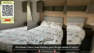ParkDean Cherry tree holiday park Burgh castle | Great Yarmouth, United Kingdom | Hotel Review ⭐