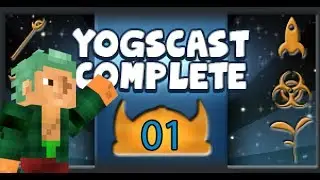Yogpack 01: Third Time's The Charm