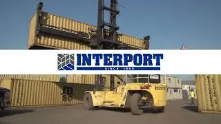 Modified Shipping Containers from Interport