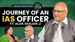 Alok Ranjan - IAS Officer (Retd.) | Raj Smriti #folktales