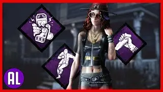 EL PROTECTOR | DEAD BY DAYLIGHT SURVIVOR BUILD