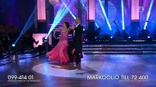 Markoolio – slowfox - Let’s Dance (TV4)