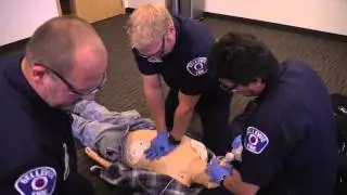 HP-CPR: BLS 3 Person (Short Version)