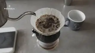 Portola Coffee Roasters - Pourover