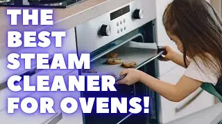 THE BEST STEAM CLEANER FOR OVENS! FREE DEMO INCLUDED!