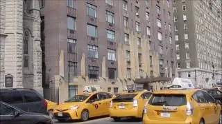 Walks in New York City: Central Park West