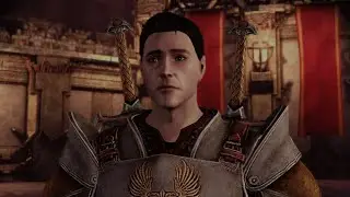 Dragon Age Origins - Aedan Cousland