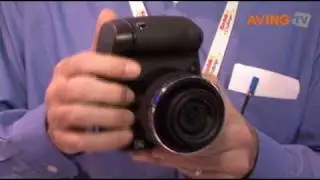 [No-Edit PMA 09] Kodak's digital camera 'EasyShare Z980'