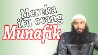 Ustadz Dr. Syafiq Riza Basalamah, M.A. - Mereka Itu Orang Munafik