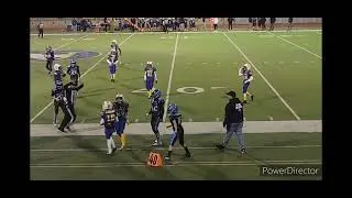 BAYFL Laredo 2022 CHAMPIONSHIP GAME (Midgets): Oilers vs Wildcats