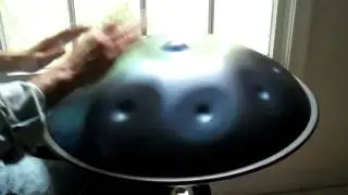 The Handpan Channel HD 168 Halo