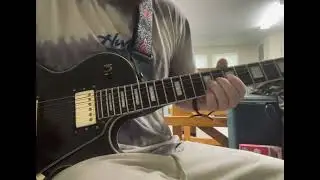 Fire on the Mountain - Cornell 5/8/77 main solo