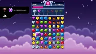 Jewel Fever 2 - Trophy Earned