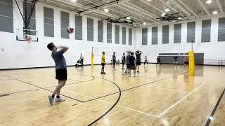 Boba Boys vs. Block Busters | Set 1 | FXA 08/28/25
