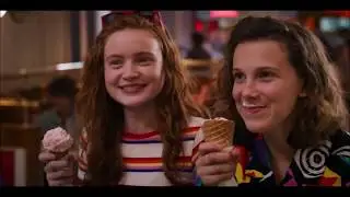 Eleven Stranger Things Unstoppable (+ST3)